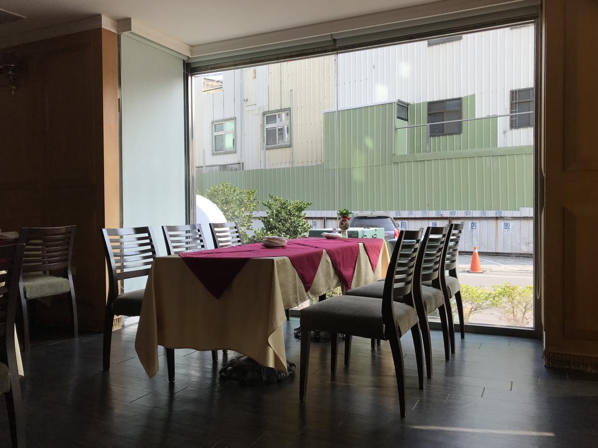Shiah Yih Hotel Huwei Zewnętrze zdjęcie