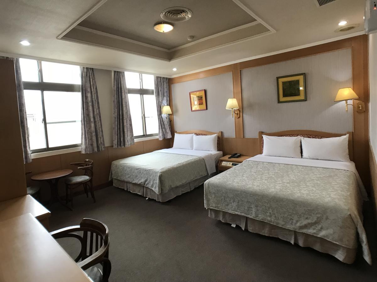 Shiah Yih Hotel Huwei Zewnętrze zdjęcie