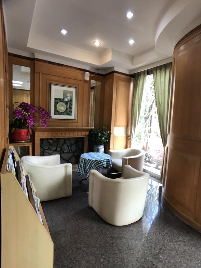 Shiah Yih Hotel Huwei Zewnętrze zdjęcie
